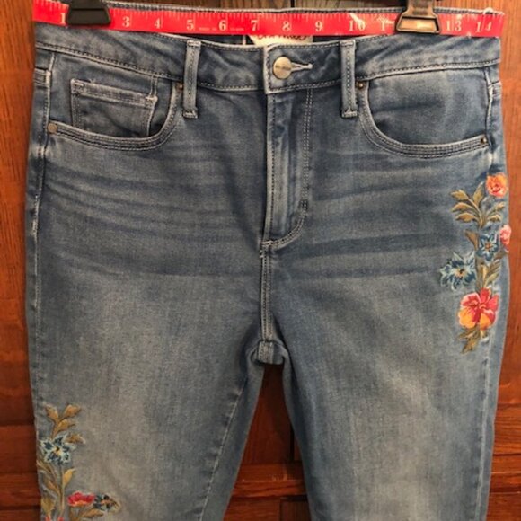 DRIFTWOOD JACKIE HIGH RISE JEANS - Picture 8 of 10